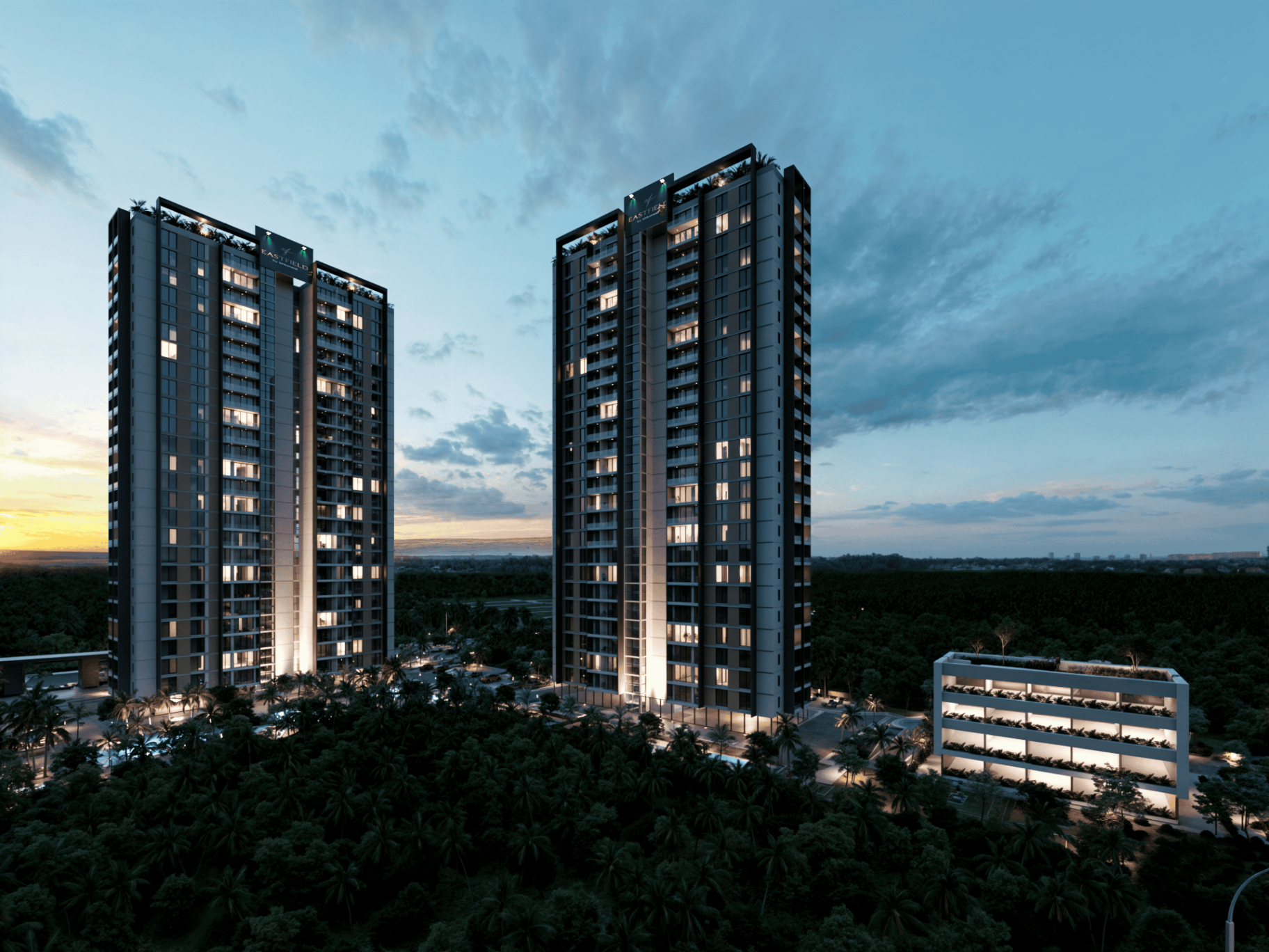 Eastfield Luxury Apartments